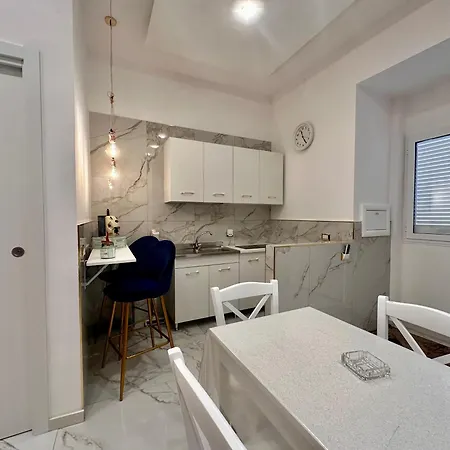 Дом отдыха House Santa Fe Неаполь