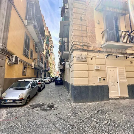 House Santa Fe Неаполь