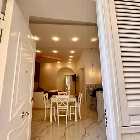 House Santa Fe * Nápoles