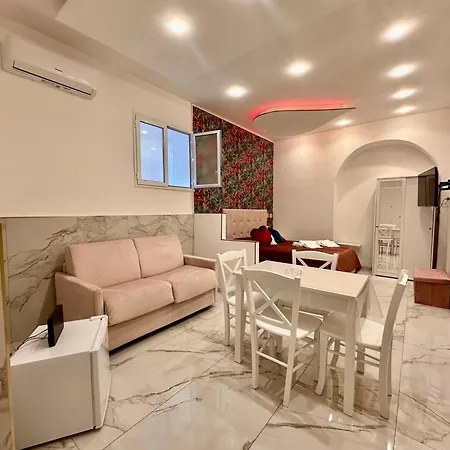 House Santa Fe Дом отдыха Неаполь