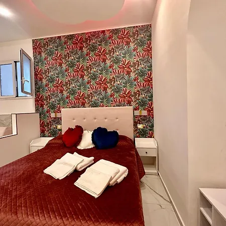 Дом отдыха House Santa Fe Неаполь